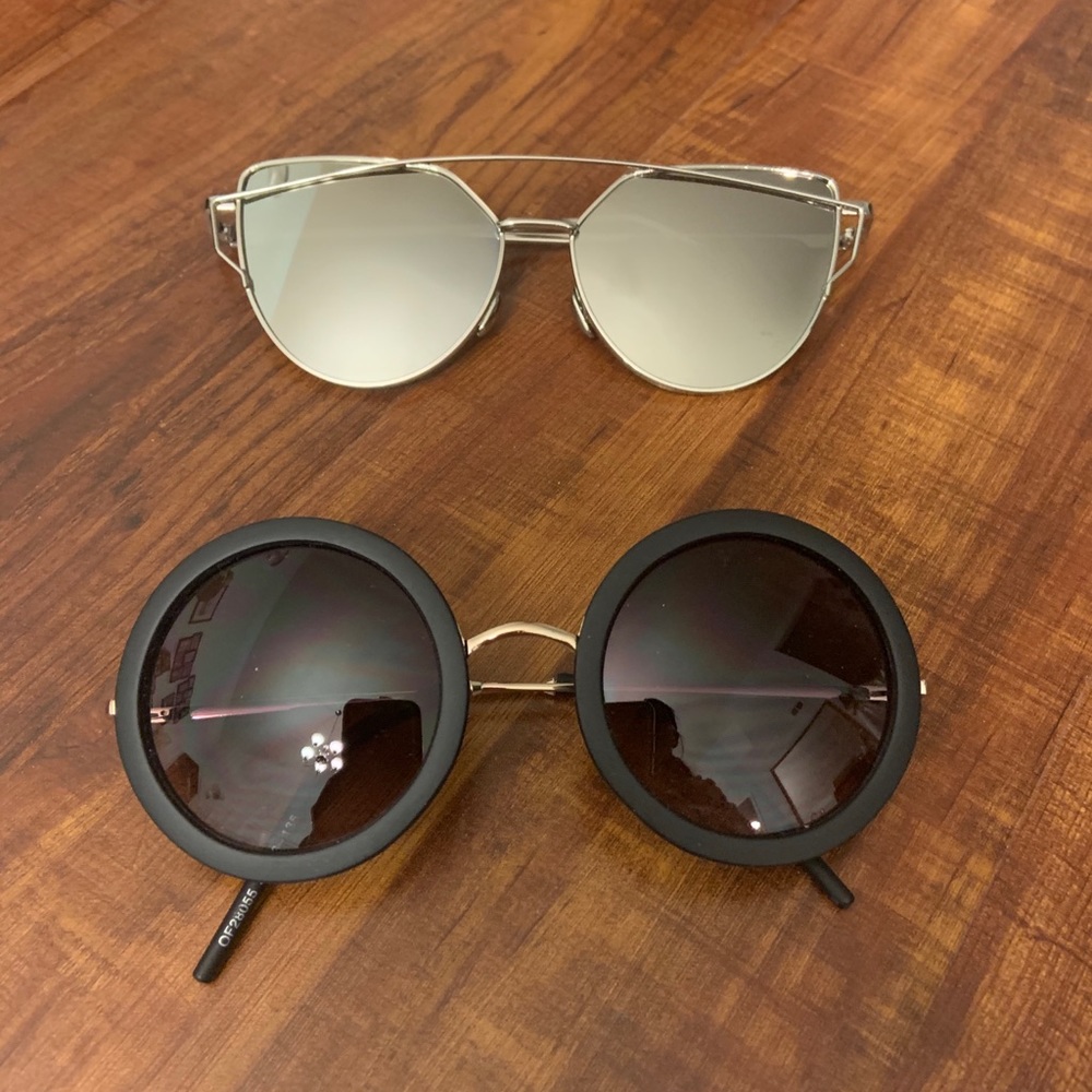 Trendy Sunglasses
